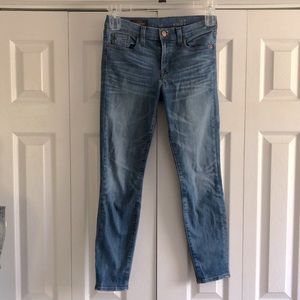 J. Crew Toothpick Skinny Jean
